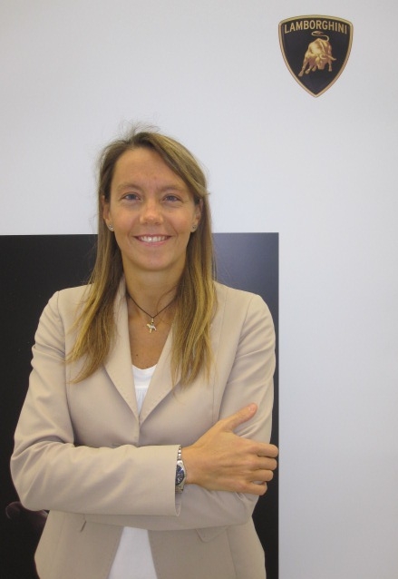 Intervista a Marianna Ciccarone – Responsabile logistica e infrastrutture Lamborghini