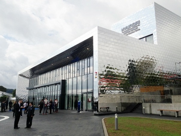 Hyundai Motor Group: Centro prove al Nurburgring