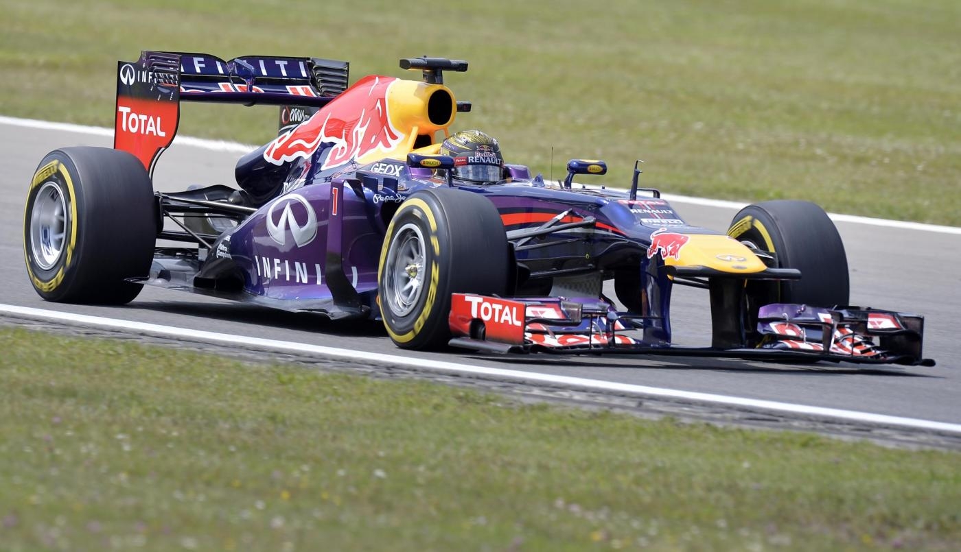 Formula1 – GP Corea: vince Vettel, male le Ferrari