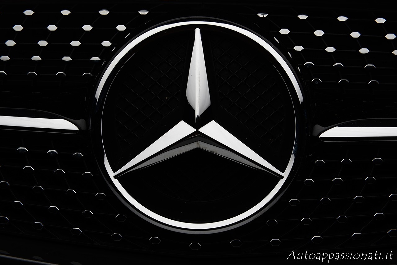 Novità sul fronte della tecnologia per le compatte Mercedes-Benz