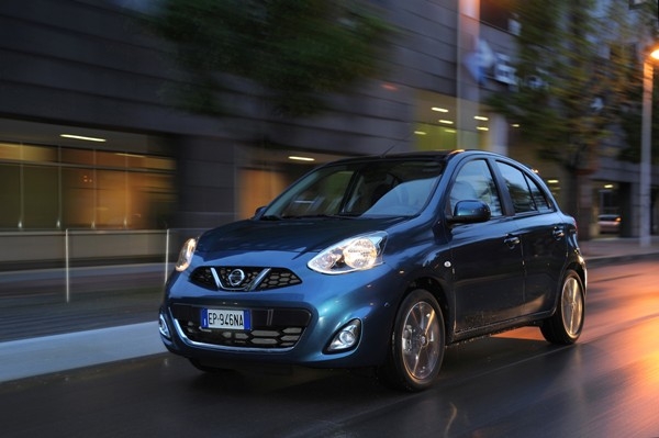Nissan, ottimi risultati per produzione e vendite nel 2013