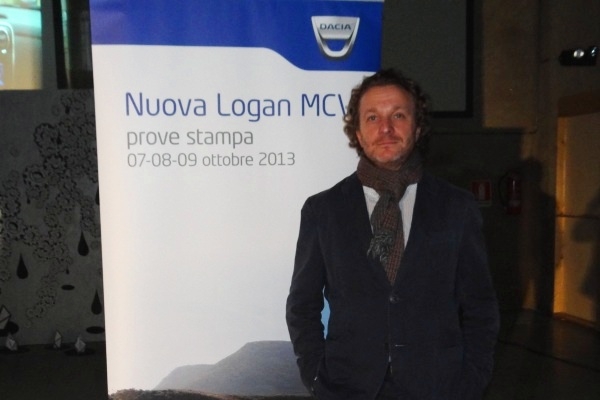 Con Francesco Fontana Giusti parliamo di Dacia e della nuova Logan MCV