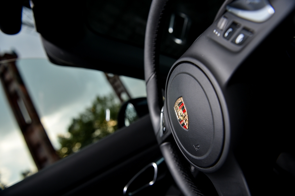 Porsche aumenta del 15 percento le consegne ai clienti