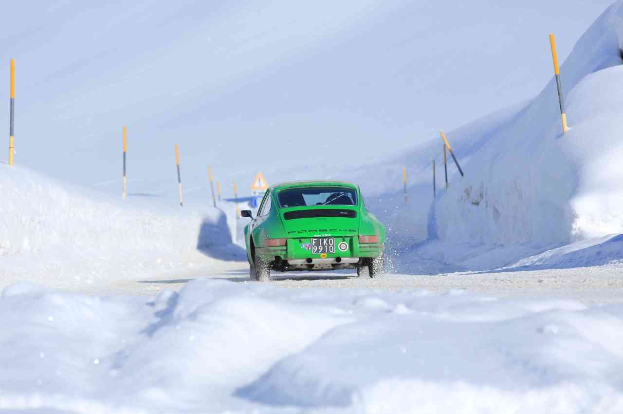 2° WinteRace: appuntamento a Cortina dal 20 al 22 febbraio 2014