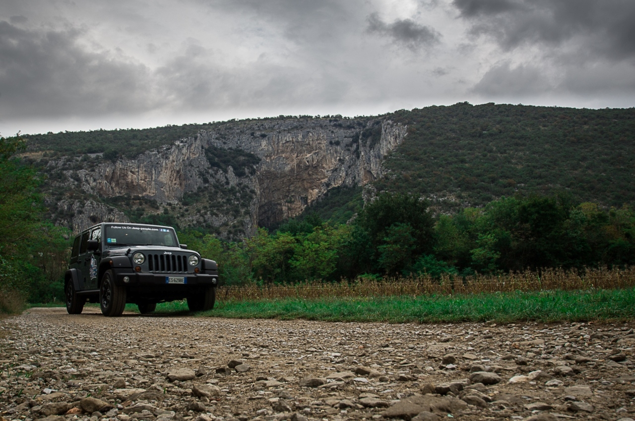Jeep insieme a The North Face per il Kalymnos Climbing Festival