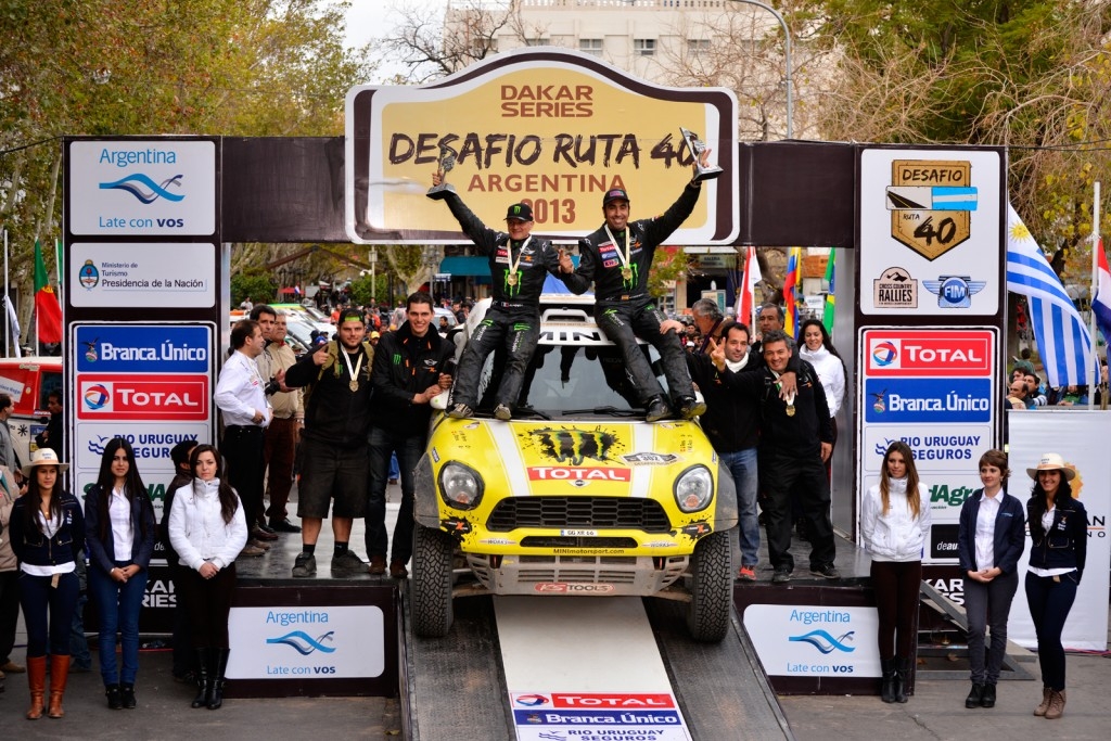 Il mondo del Rally-Raid si prepara al prossimo Rally Dakar 2014