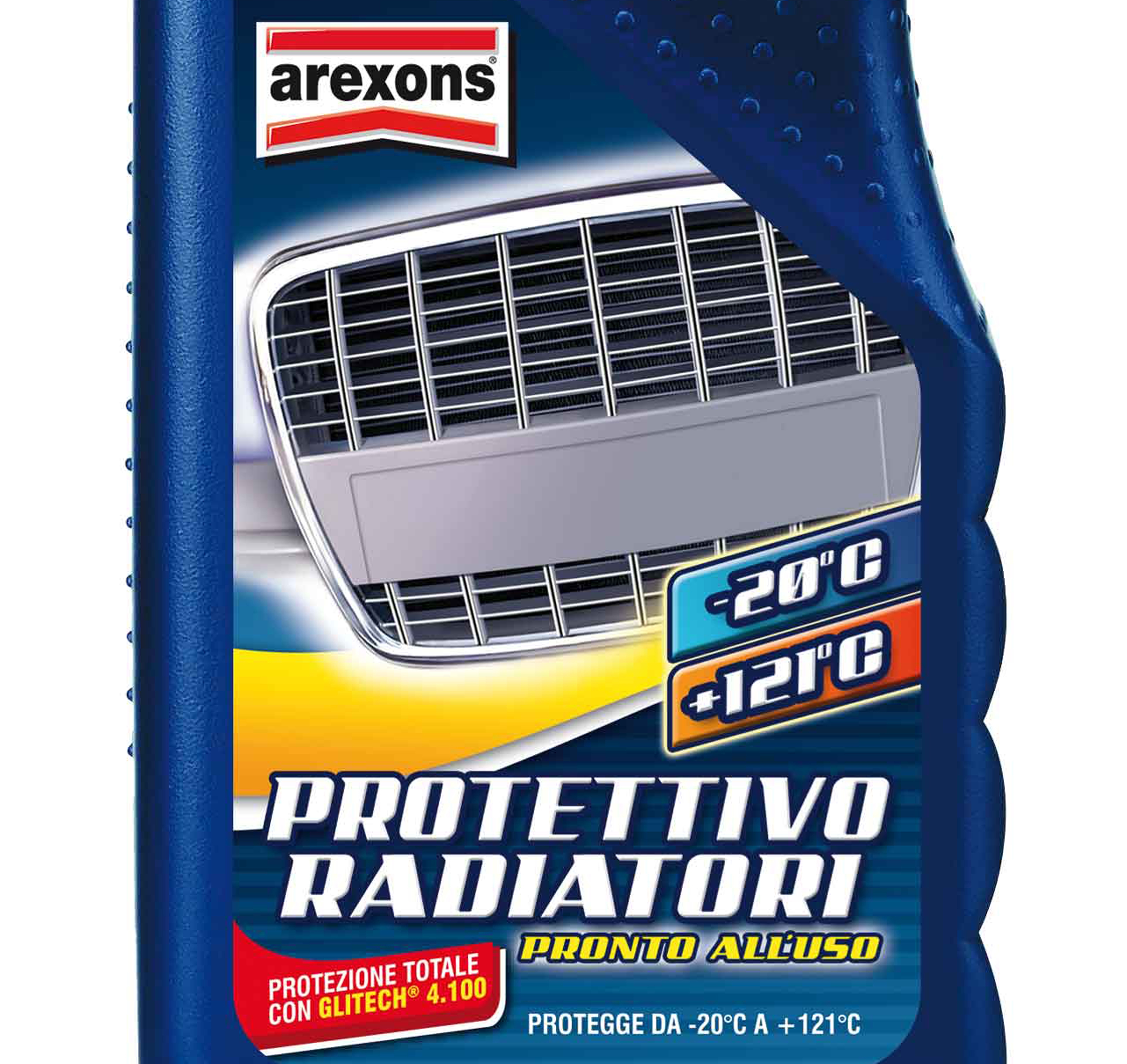 Arexons: proteggi il tuo motore per l’inverno