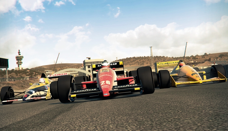 F1 2013: il test del videogame