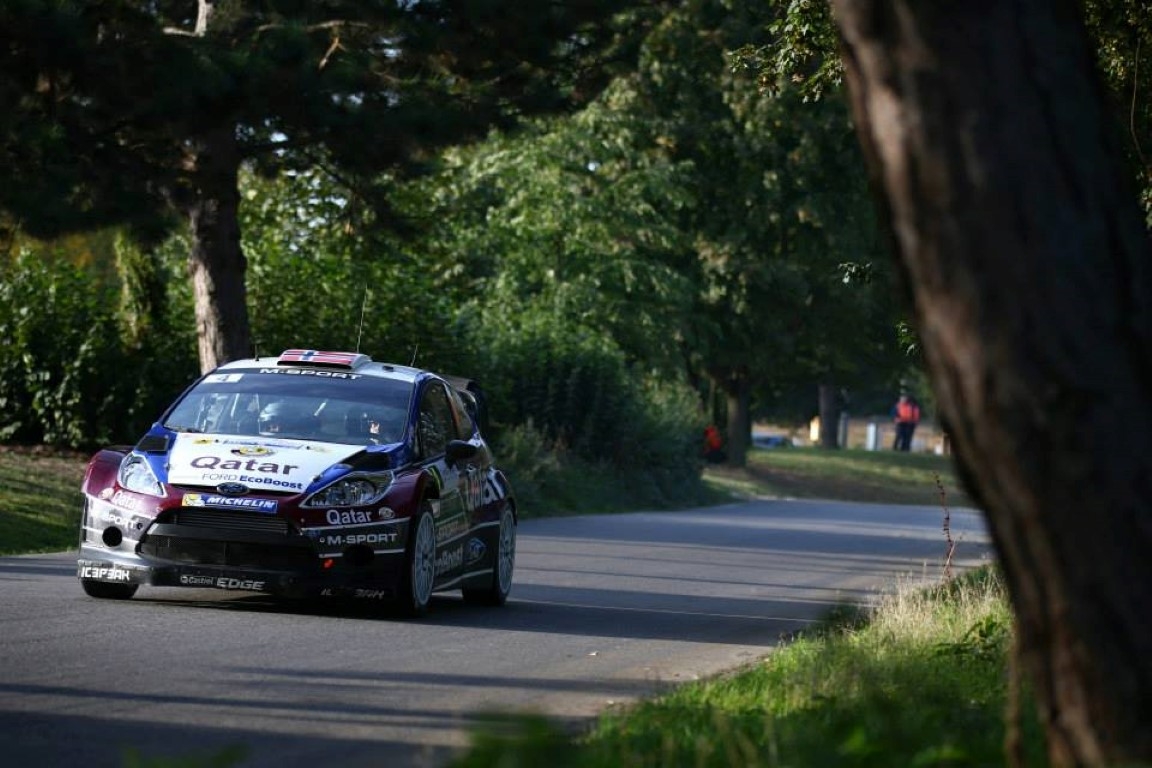 WRC – Rally di Francia 2013: Neuville al comando, ma Ogier è campione del mondo