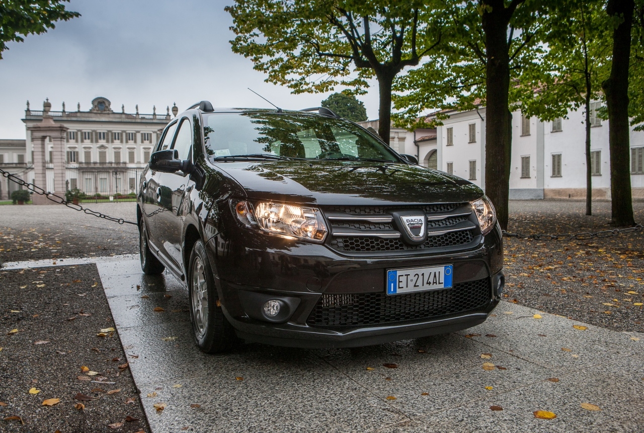 Test – Nuova Dacia Logan MCV