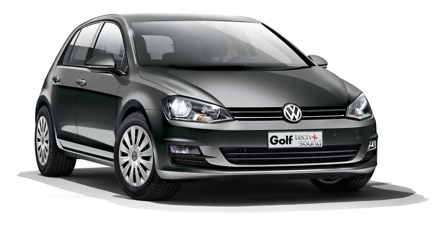 Volkswagen amplia la gamma Golf: arriva la Tech&Sound