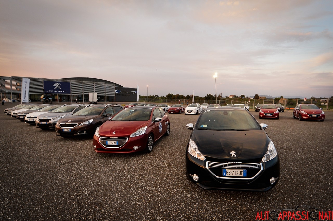 Peugeot DRIVE&FUN 2013