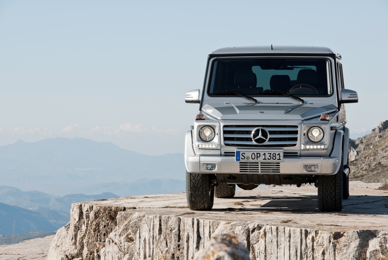 Mercedes-Benz Classe G: incremento delle capacità produttive nello stabilimento di Graz