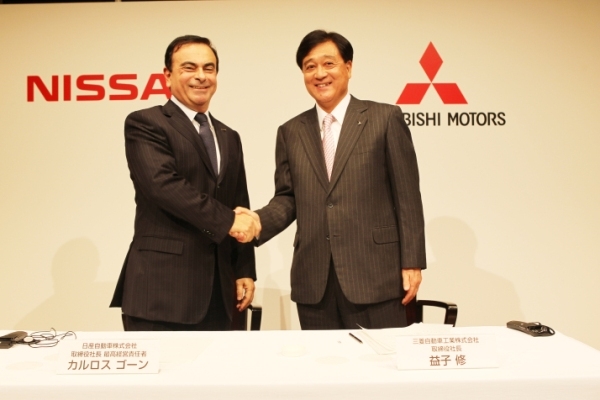 Renault-Nissan e Mitsubishi insieme per una cooperazione tecnologica e di prodotto