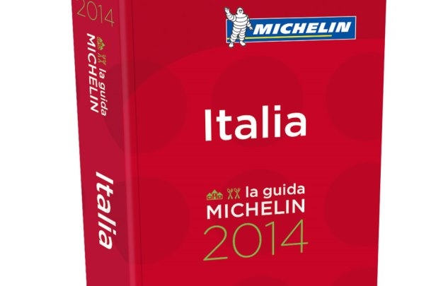 Guida MICHELIN Italia 2014