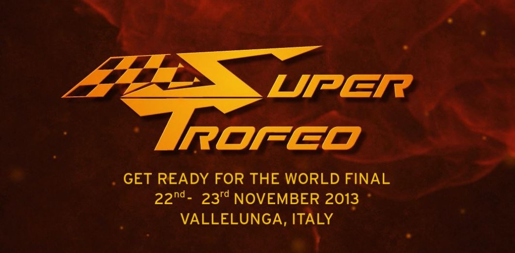 Lamborghini Super Trofeo 2013 World Final: il 23 novembre a Vallelunga