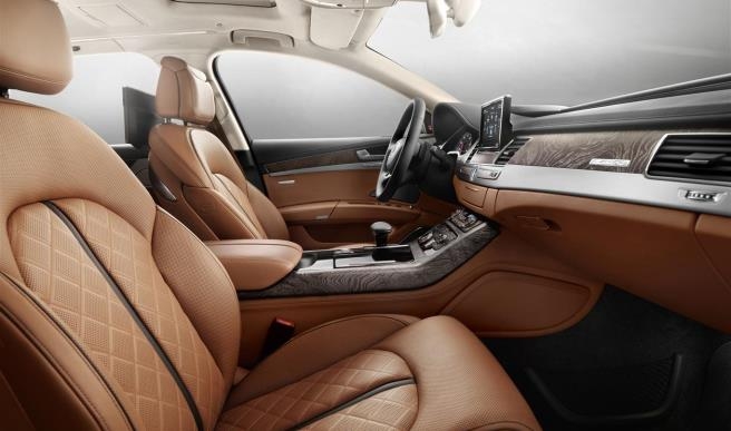 Audi A8 exclusive concept