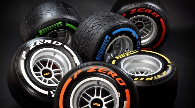 F1 gommata Pirelli: statistiche di fine stagione