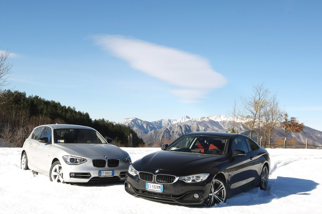 BMW xDrive: tutte le novità