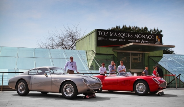 Top Marques Monaco 2014: un nuovo elettrizzante spettacolo