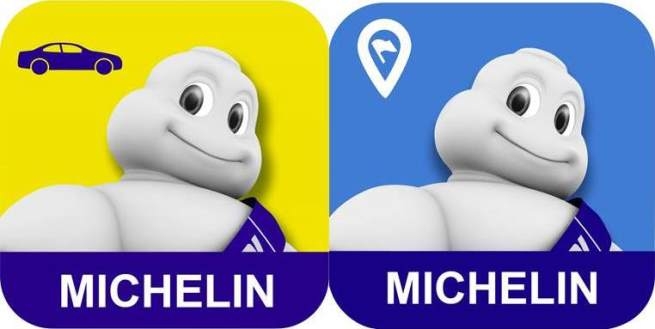 Michelin amplia la gamma delle Apps