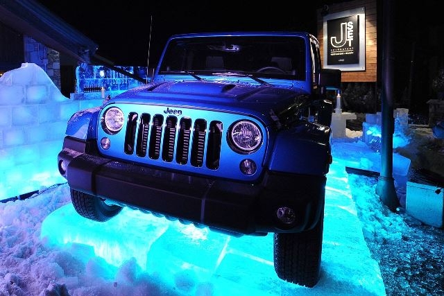 Jeep Wrangler Polar: in vendita da gennaio