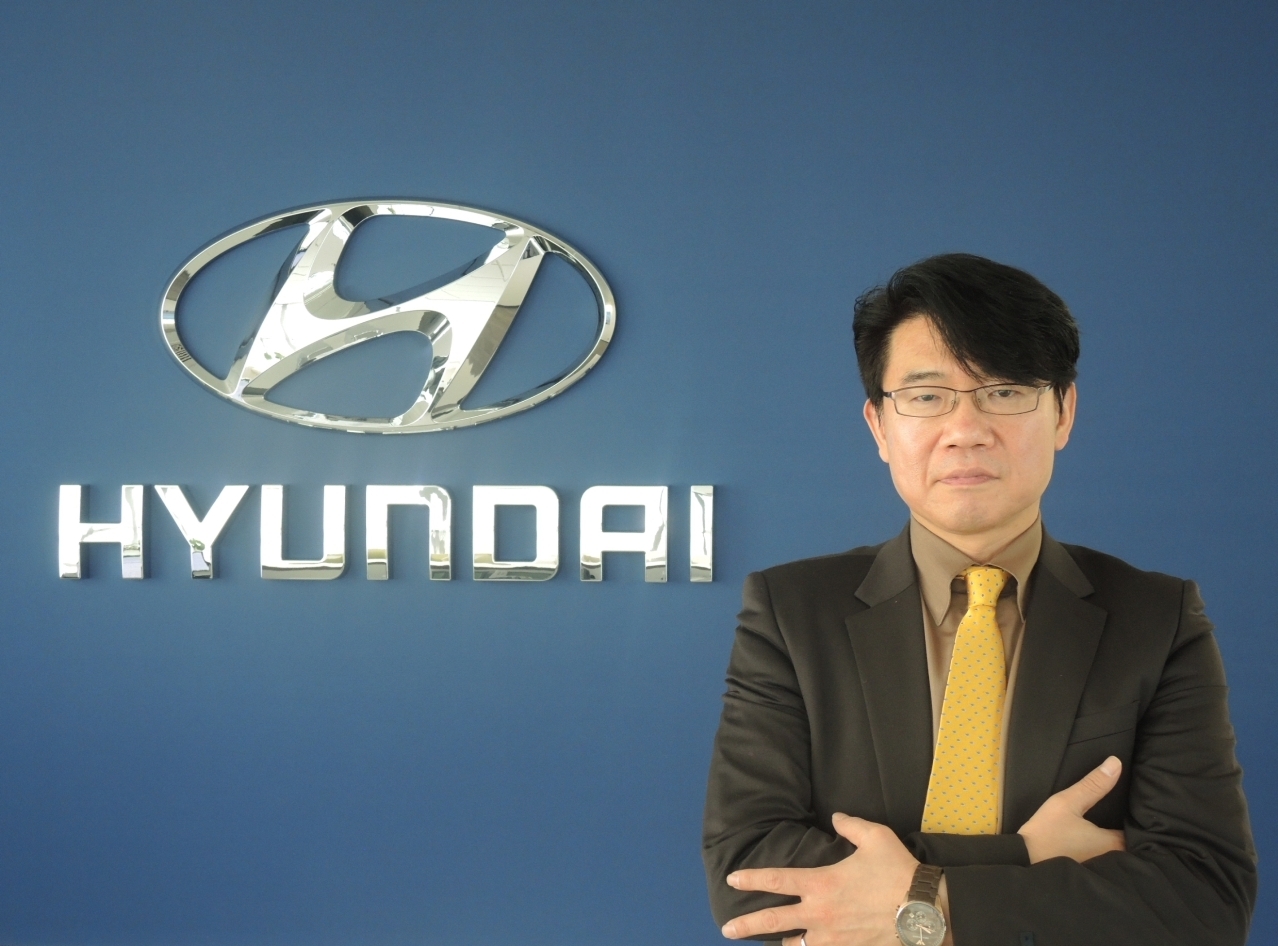 James Oh è il nuovo Presidente di Hyundai Motor Company Italy