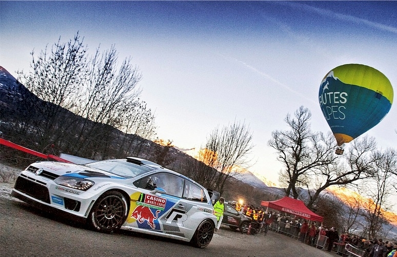 WRC – Rally Montecarlo: Sébastien Ogier vince lo Shakedown