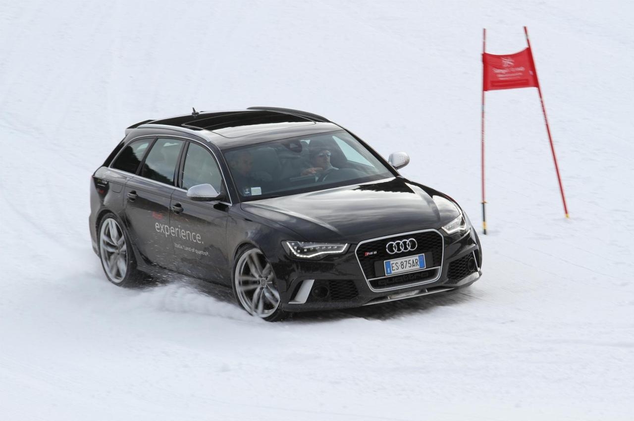 Audi Chef’s Cup Südtirol 2014: l’Alta Badia è “Home of quattro”