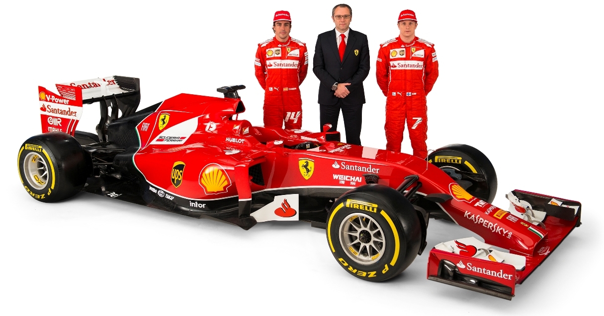 Ferrari F14 T: le caratteristiche tecniche