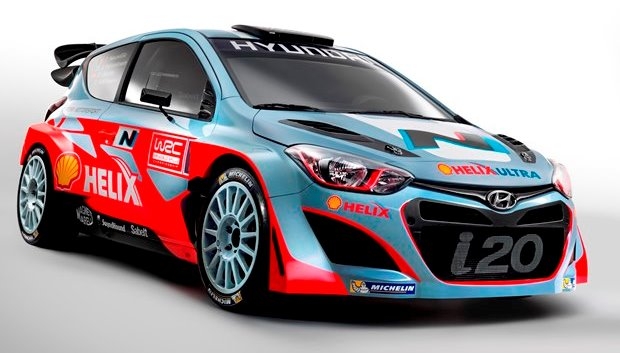 Hyundai Shell World Rally Team pronto al debutto al Montecarlo
