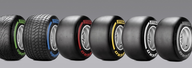 Pirelli: test ufficiali F1 a Jerez, da quest’anno anche gomme “termiche”