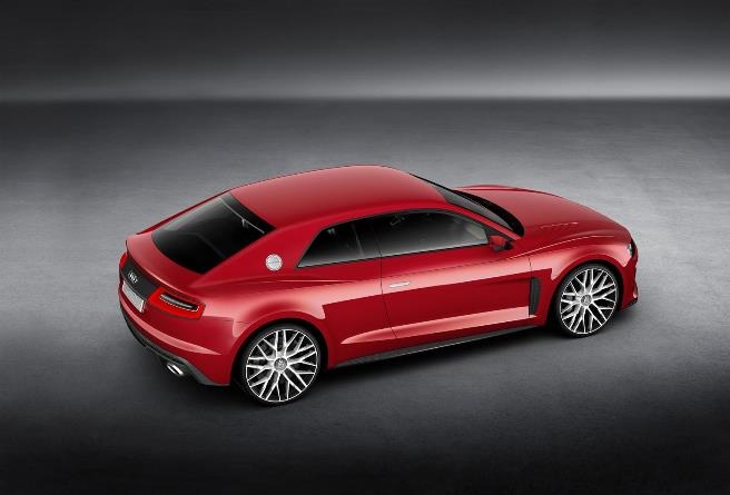 Tecnica: Audi Sport Quattro laserlight concept