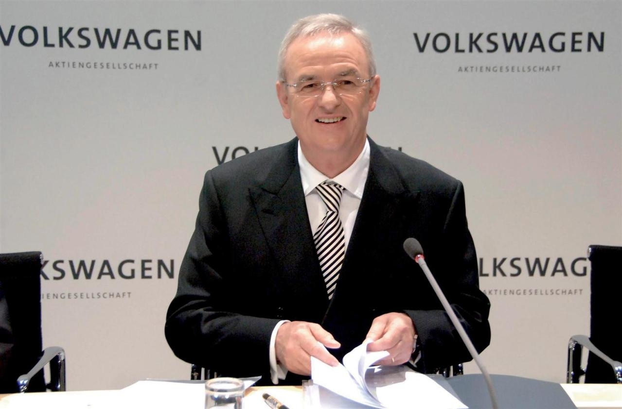 Winterkorn al Salone di Detroit 2014: “Volkswagen prosegue la propria crescita”
