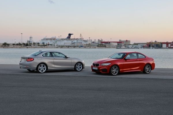 BMW Serie 2 Coupé: una nuova dimensione di dinamismo