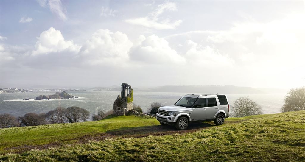 Land Rover festeggia i 25 anni della Discovery  con la  ‘XXV SPECIAL EDITION’