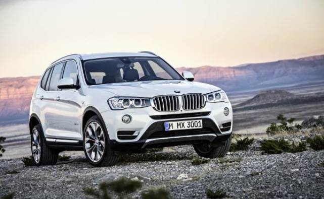 BMW X3: nuovi motori e tecnologia
