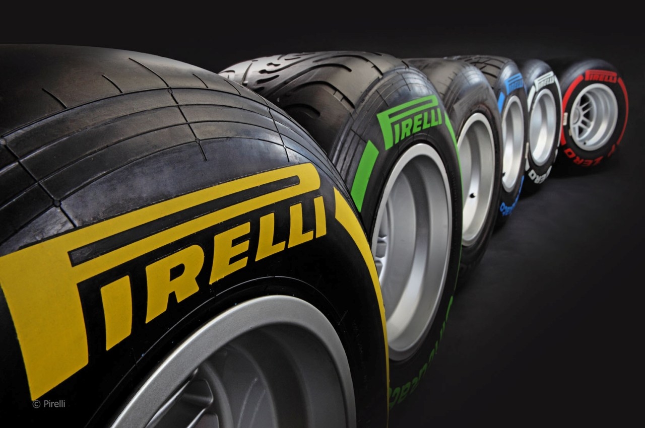 Formula1: le nuove gomme Pirelli alla prova del Barhain