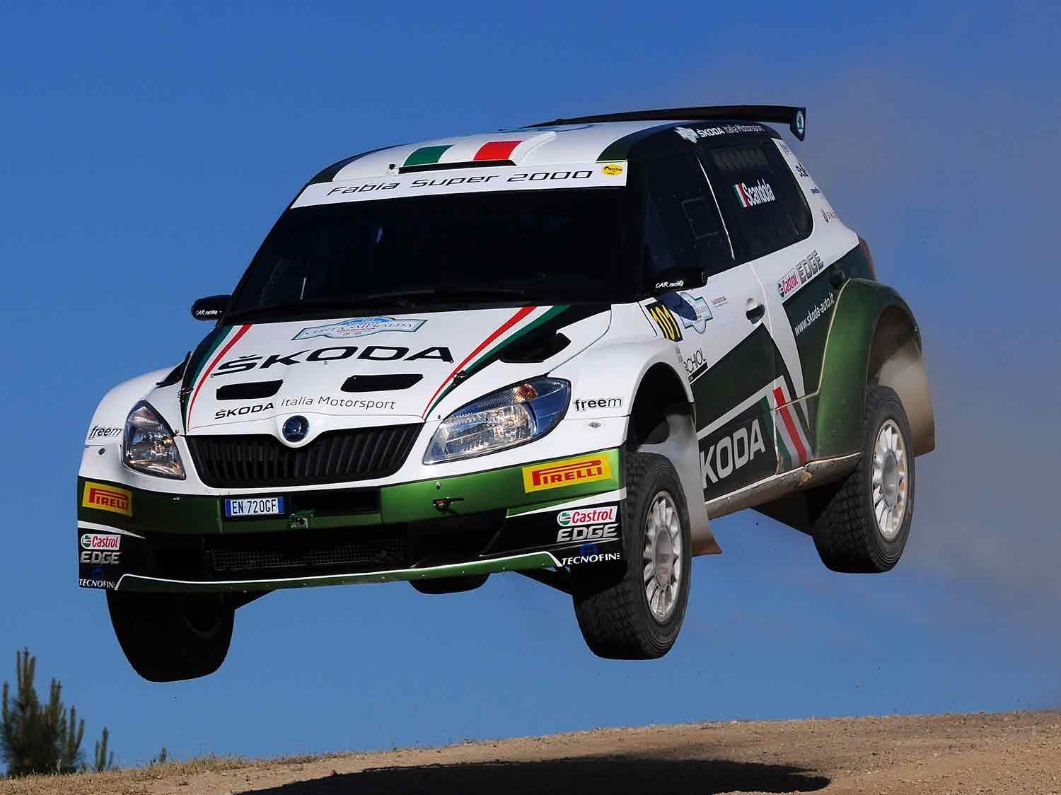 Grandi manovre in vista del Campionato Italiano Rally 2014