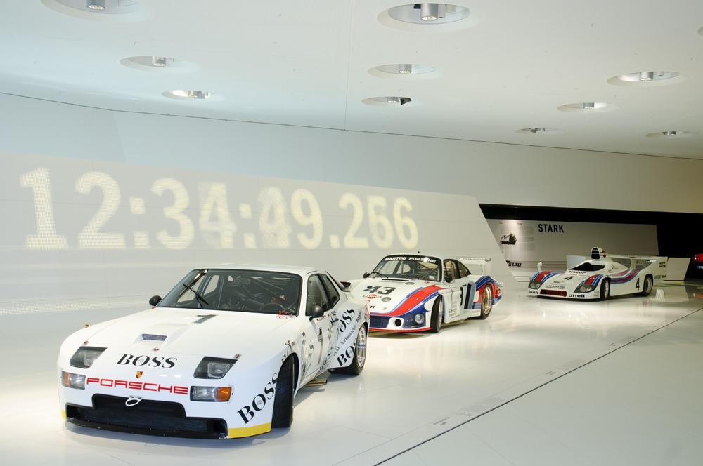 Mostra speciale al Museo Porsche di Stoccarda per celebrare il ritorno alla Le Mans