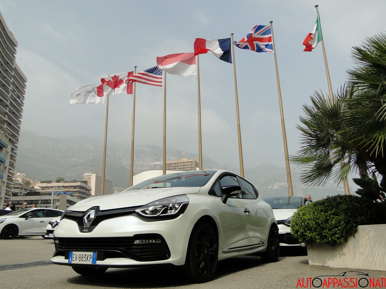 Test – Renault Clio R.S. Monaco GP