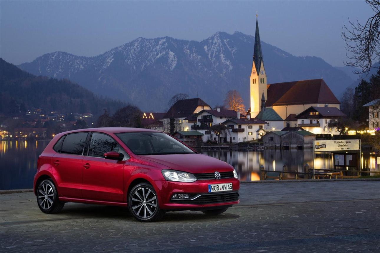 Nuova Volkswagen Polo: già in vendita in Italia