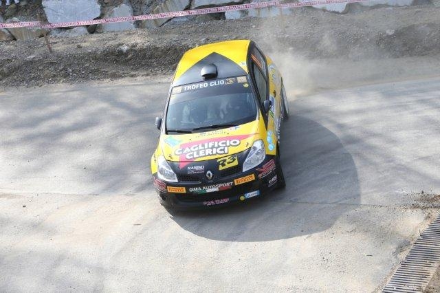 A Imola parte la CLIO CUP Italia ed a Sanremo Renault impegnata al 56° Rally