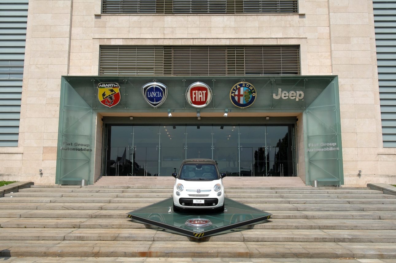 Il Gruppo Fiat Chrysler Automobiles nel mese di Marzo