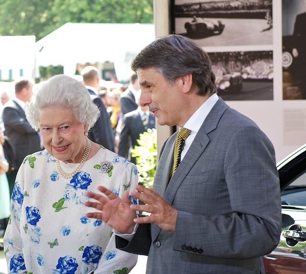 Jaguar & Land Rover: “Queen’s Award for Enterprise 2014”