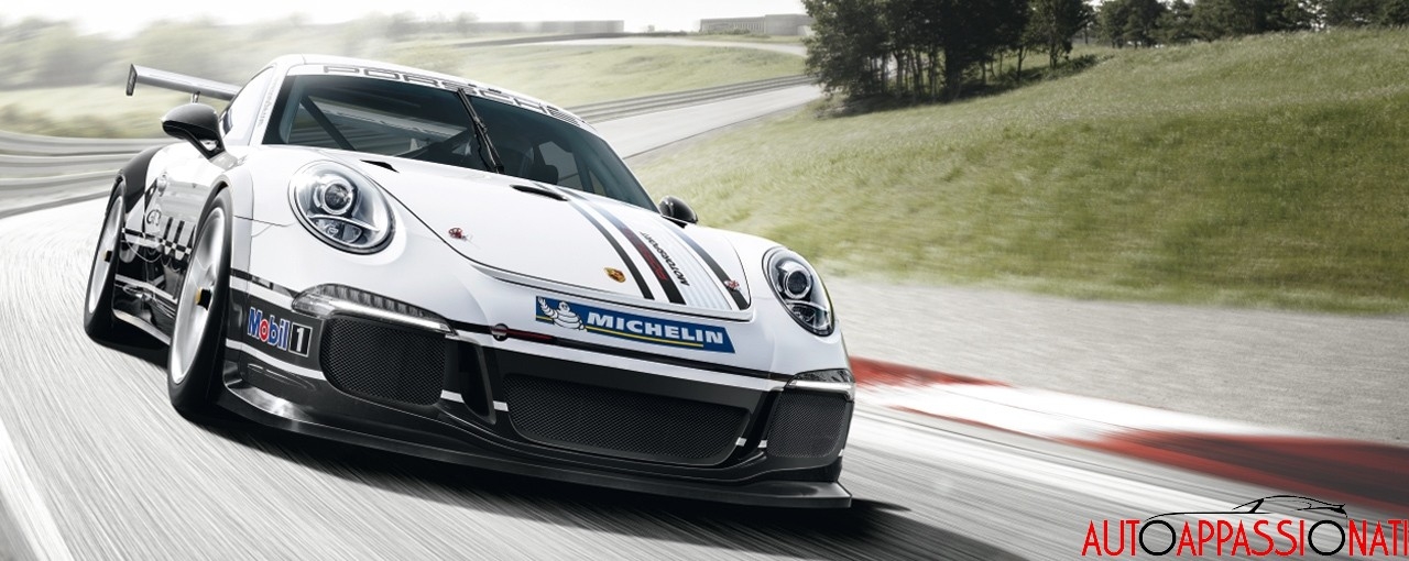 Porsche Carrera Cup Italia 2014: tutto il campionato live su Autoappassionati.it