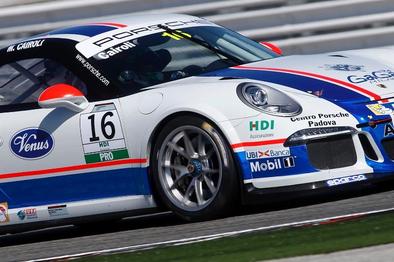 Carrera Cup Italia 2014: Monza si avvicina!