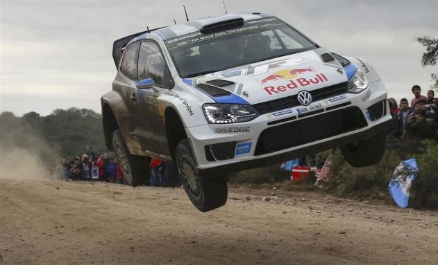 WRC: la Polo R trionfa al Rally di Argentina