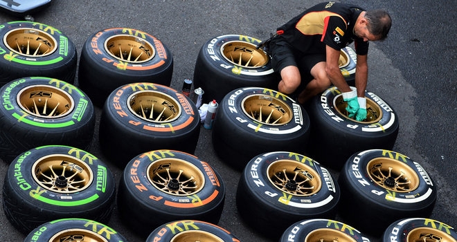 Pirelli e Formula1: terminati i test in season