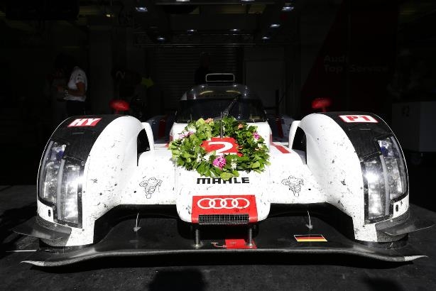 Trionfo a Le Mans: Audi sconfigge Porsche e Toyota